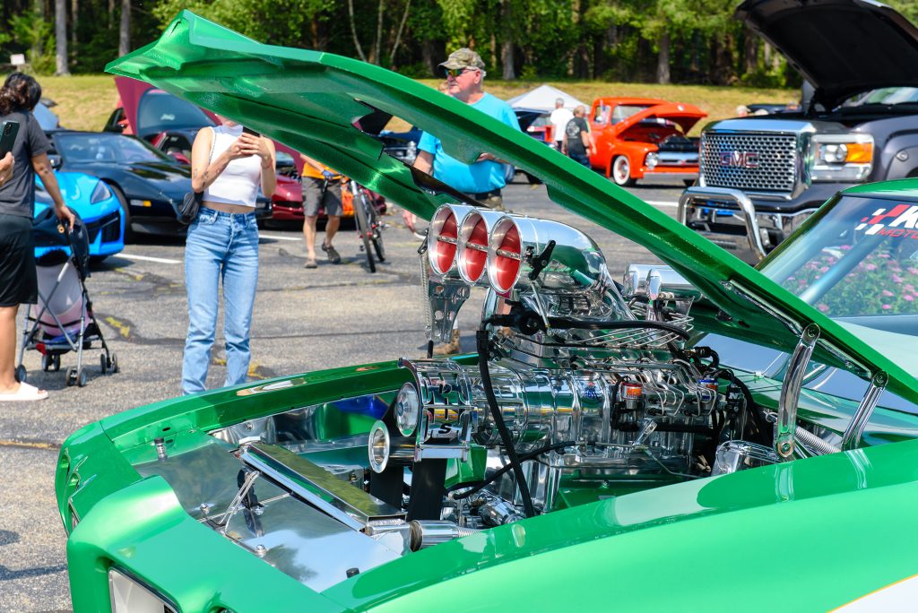 Tri County Fair Classic & Custom Car Show, Rockaway NJ