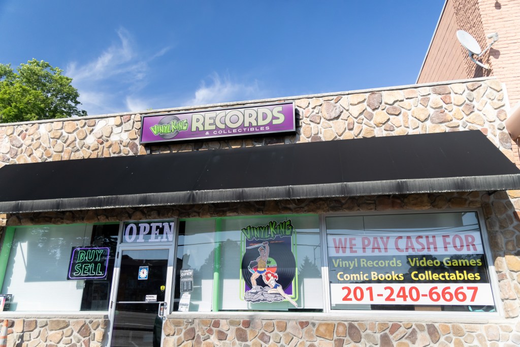 Vinyl King Records