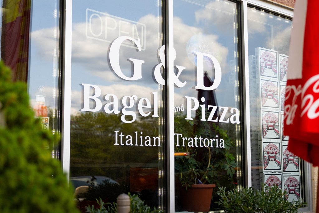 G&D Bagel and Pizza Italian Trattoria Randolph NJ