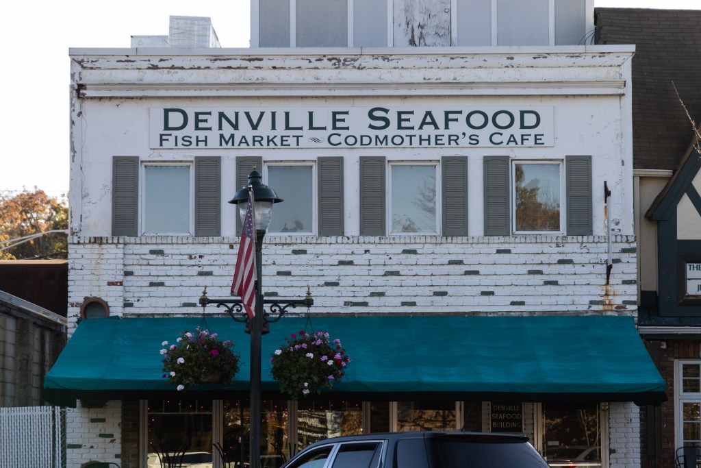 Denville Seafood & Codmothers Cafe