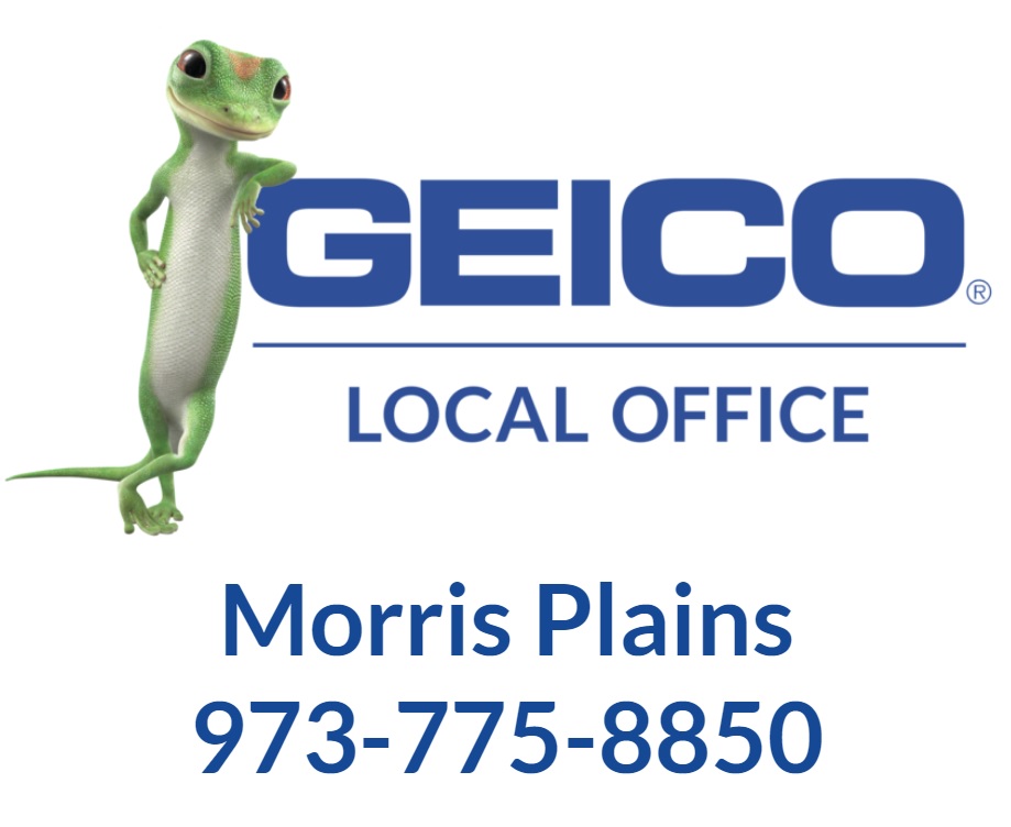 Geico North Jersey Insurance Morris Plains 973-775-8850