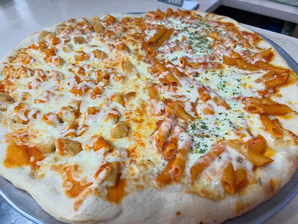 Denville Pizzeria Denville NJ Pizza Pie