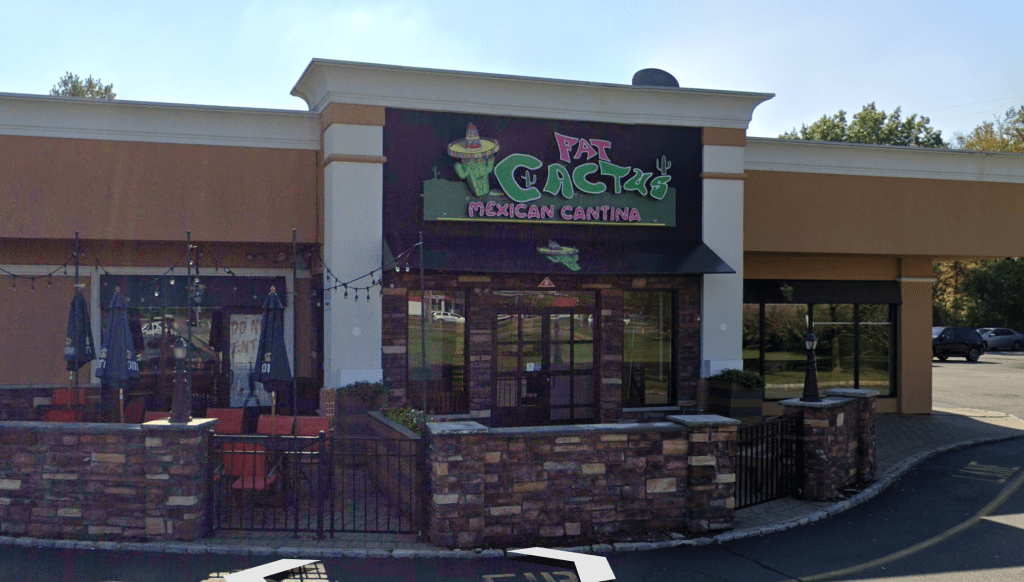 Fat Cactus Mexican Cantina