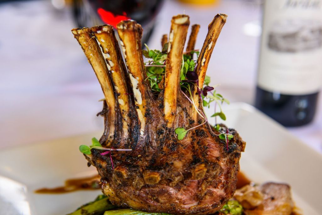 Photo of Food at Chef Fredy's Table