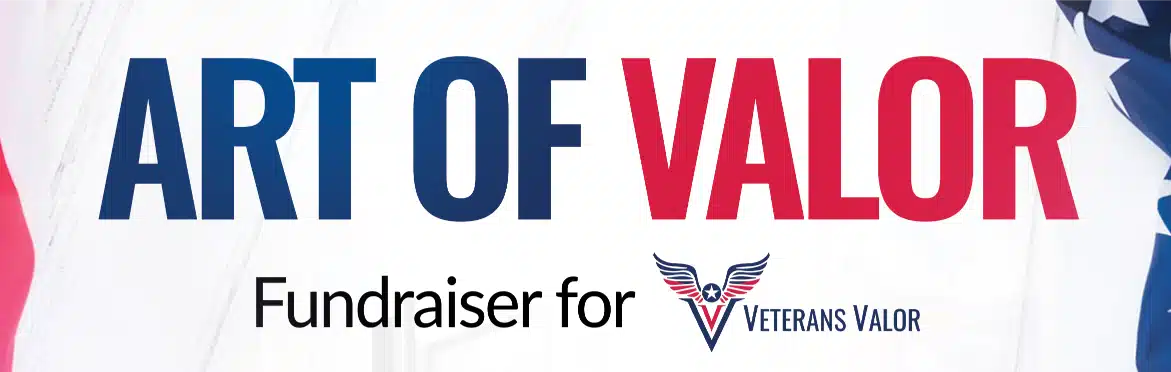 Veterans Valor The Healing Garden Ad