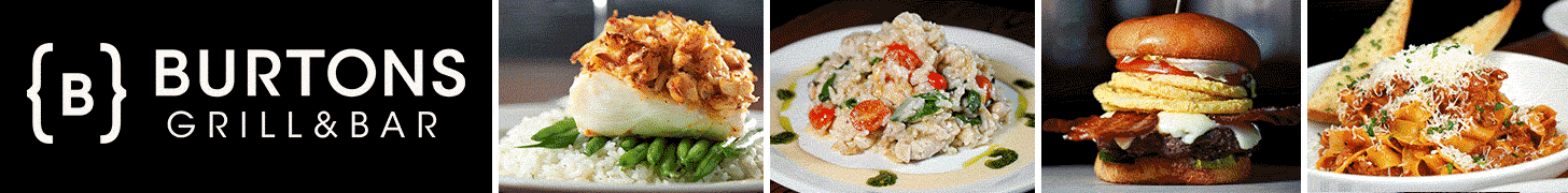 Burtons Grill & Bar now open in Parsippany