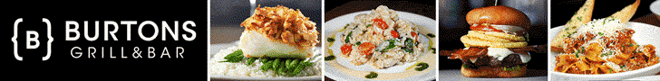 Burtons Grill & Bar Parsippany now open